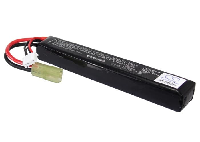 Replacement Battery for Airsoft Guns CS-LP110C18MT - CS-LP110C18MT-1.jpg