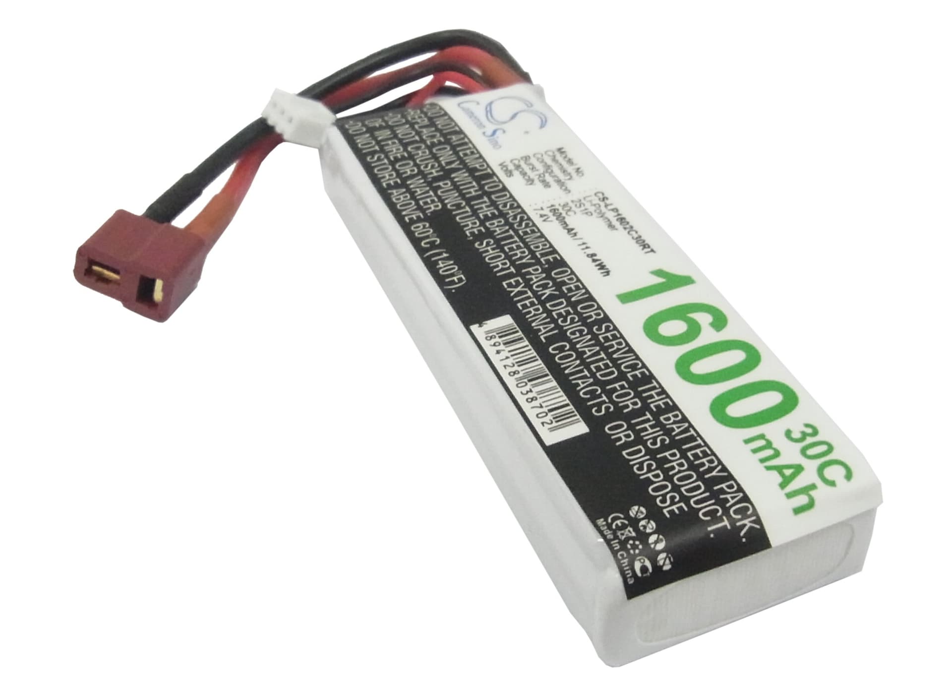 Replacement Battery for RC CS-LP1602C30RT - CS-LP1602C30RT-1.jpg