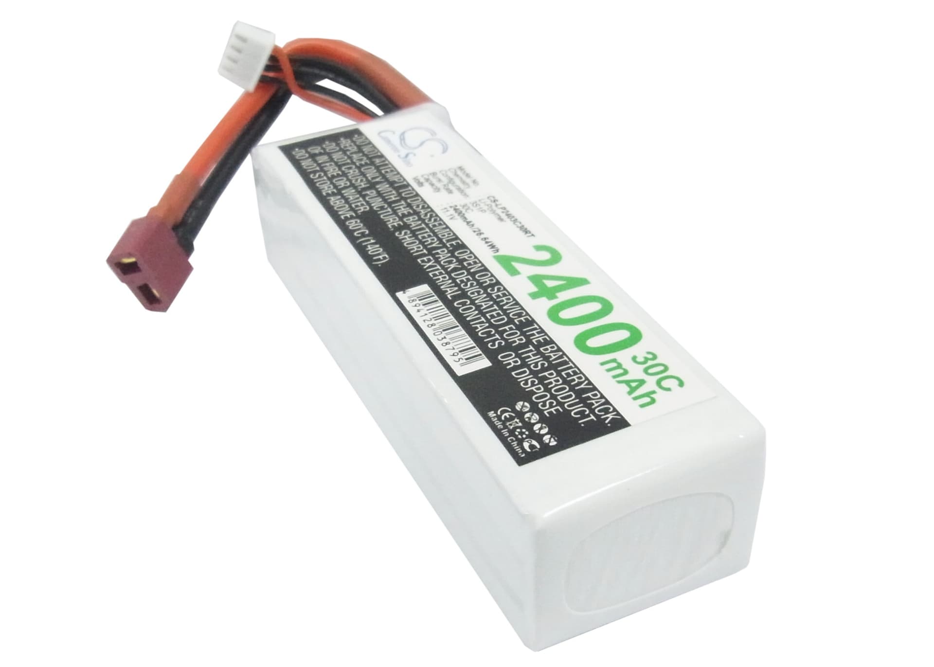 Replacement Battery for RC CS-LP2403C30RT - CS-LP2403C30RT-1.jpg