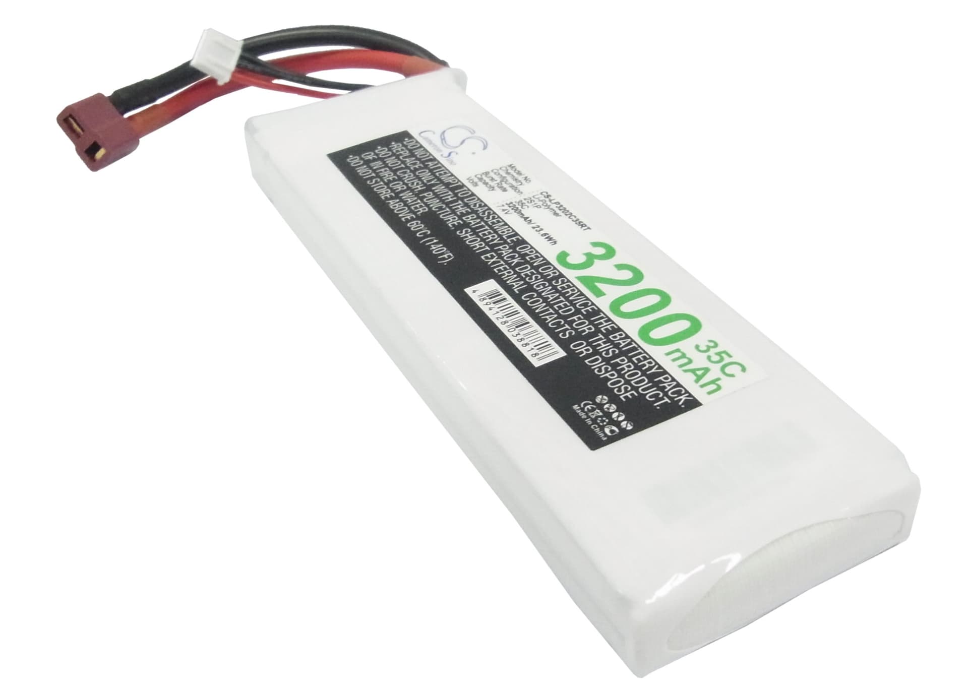 Replacement Battery for RC CS-LP3202C35RT - CS-LP3202C35RT-1.jpg
