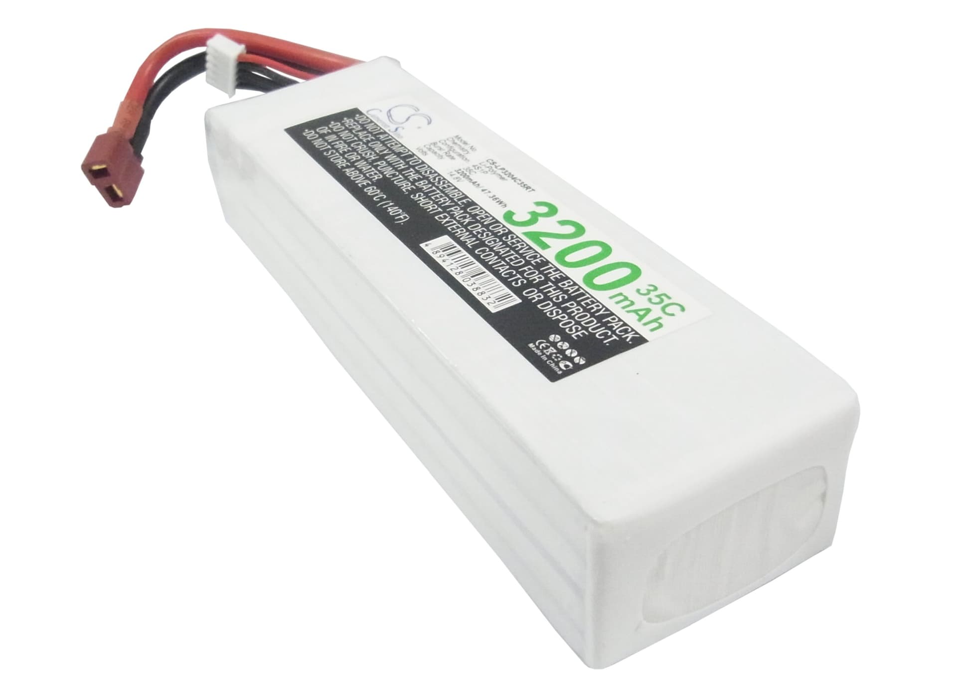 Replacement Battery for RC CS-LP3204C35RT - CS-LP3204C35RT-1.jpg