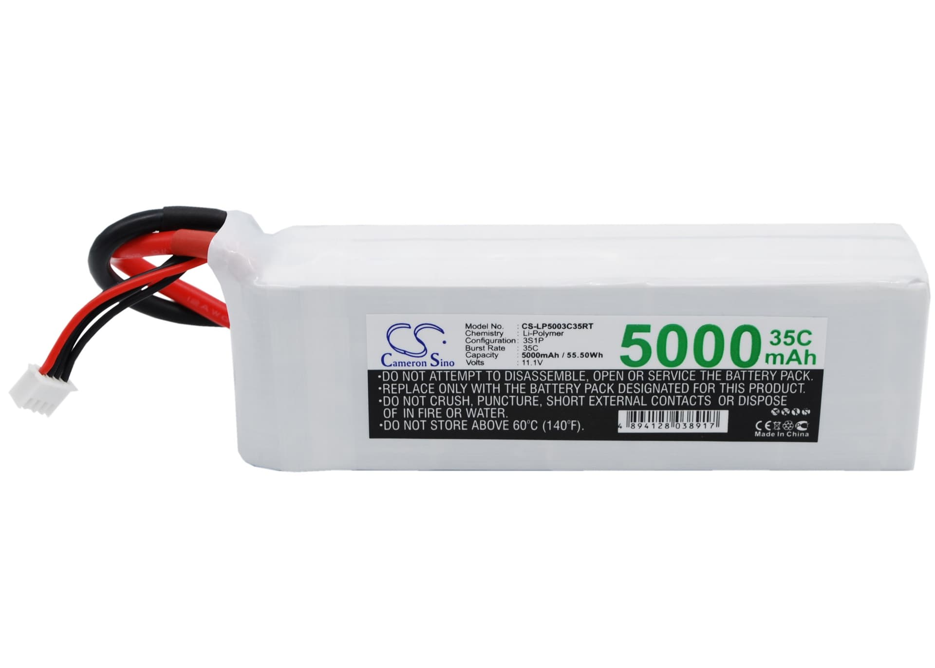 Replacement Battery for RC CS-LP5003C35RT - CS-LP5003C35RT-1.jpg