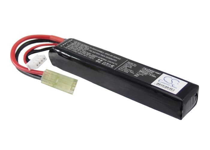 Replacement Battery for Airsoft Guns CS-LP850C16MT - CS-LP850C16MT-1.jpg
