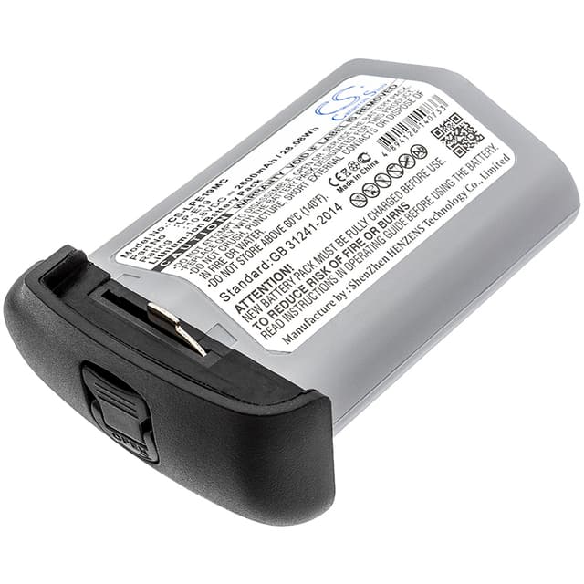 Replacement battery