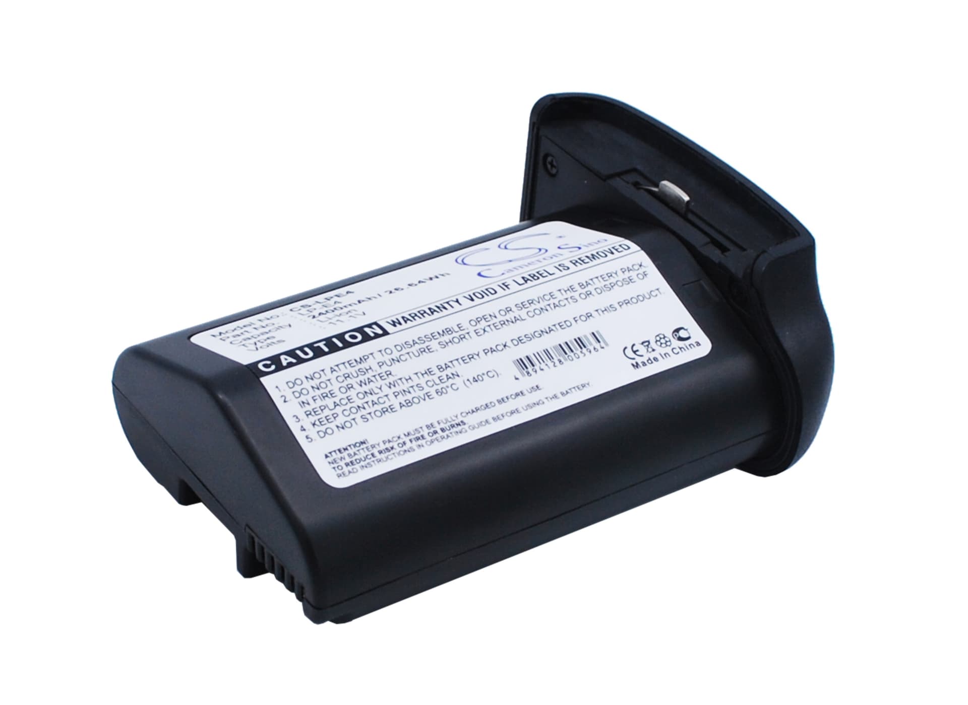 Replacement Battery for Canon EOS-1D MarkIII - CS-LPE4-1.jpg