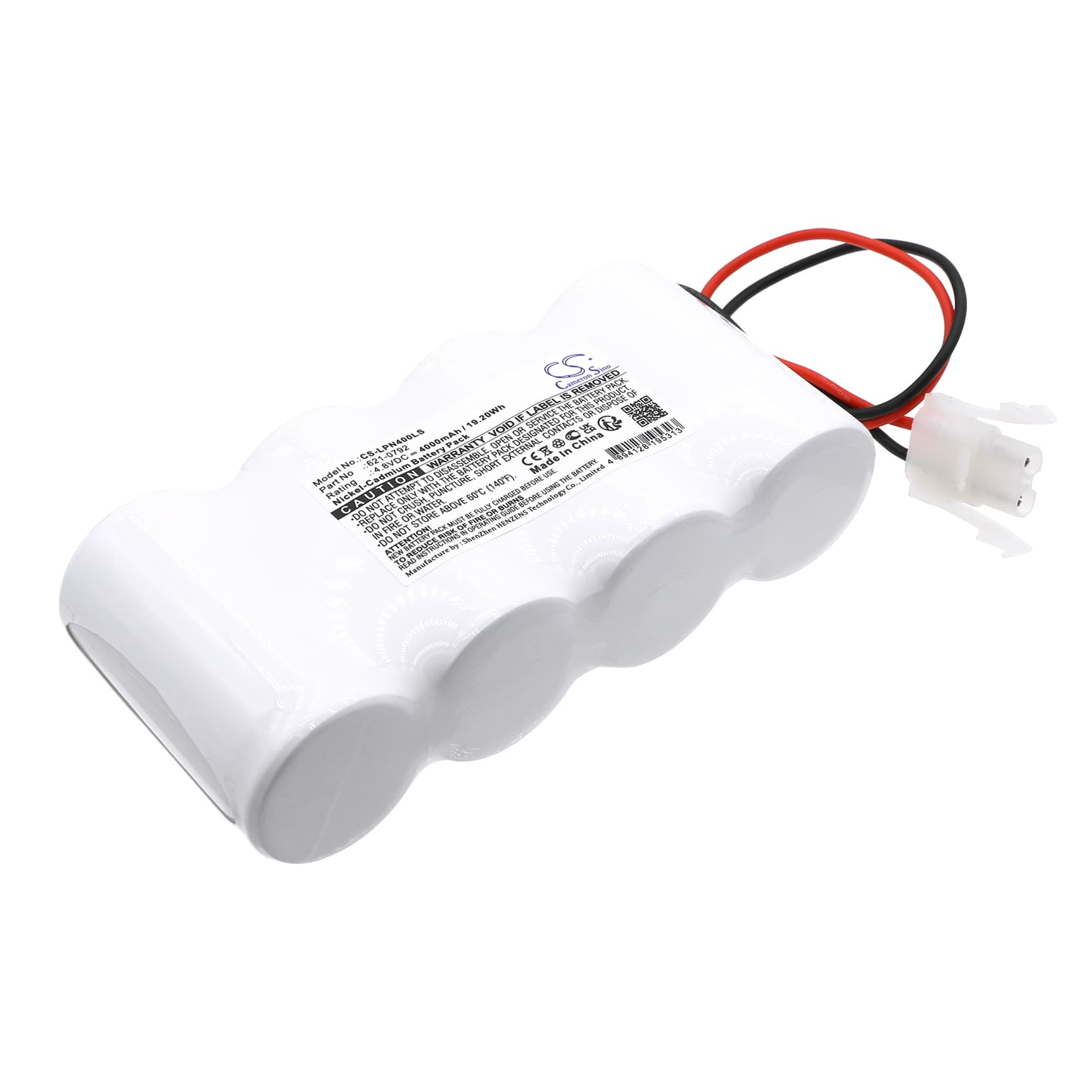 Replacement Battery for Thorn Voyager TwinSpot - CS-LPN400LS-1.jpg