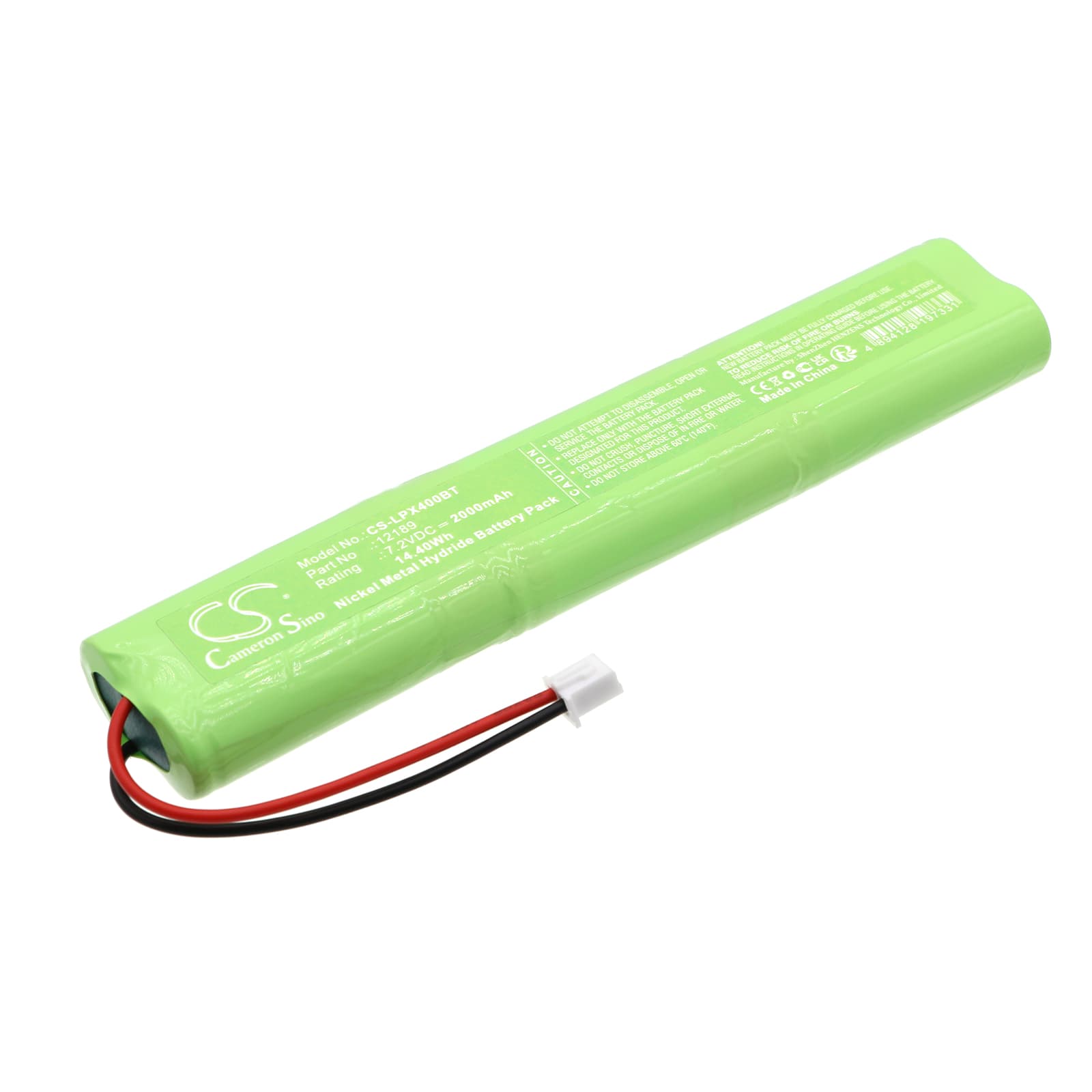 Replacement Battery for LUPUS XT3 - CS-LPX400BT-1.jpg