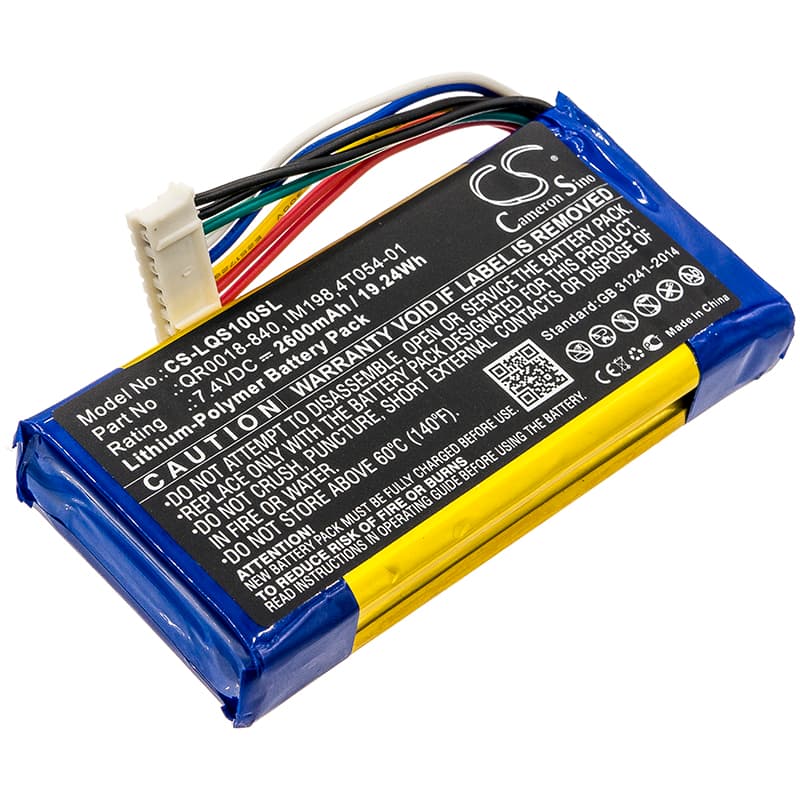 Replacement Battery for Qolsys IQ Panel - CS-LQS100SL-1.jpg