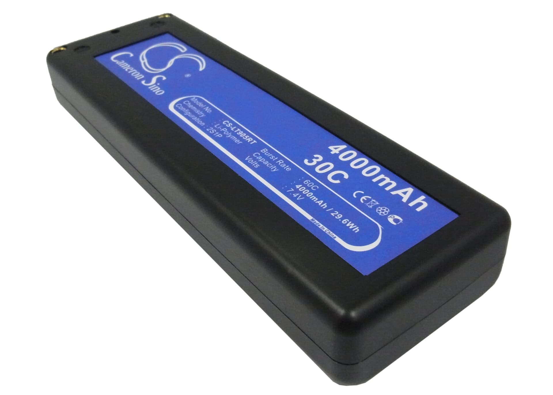 Replacement Battery for RC CS-LT905RT - CS-LT905RT-1.jpg