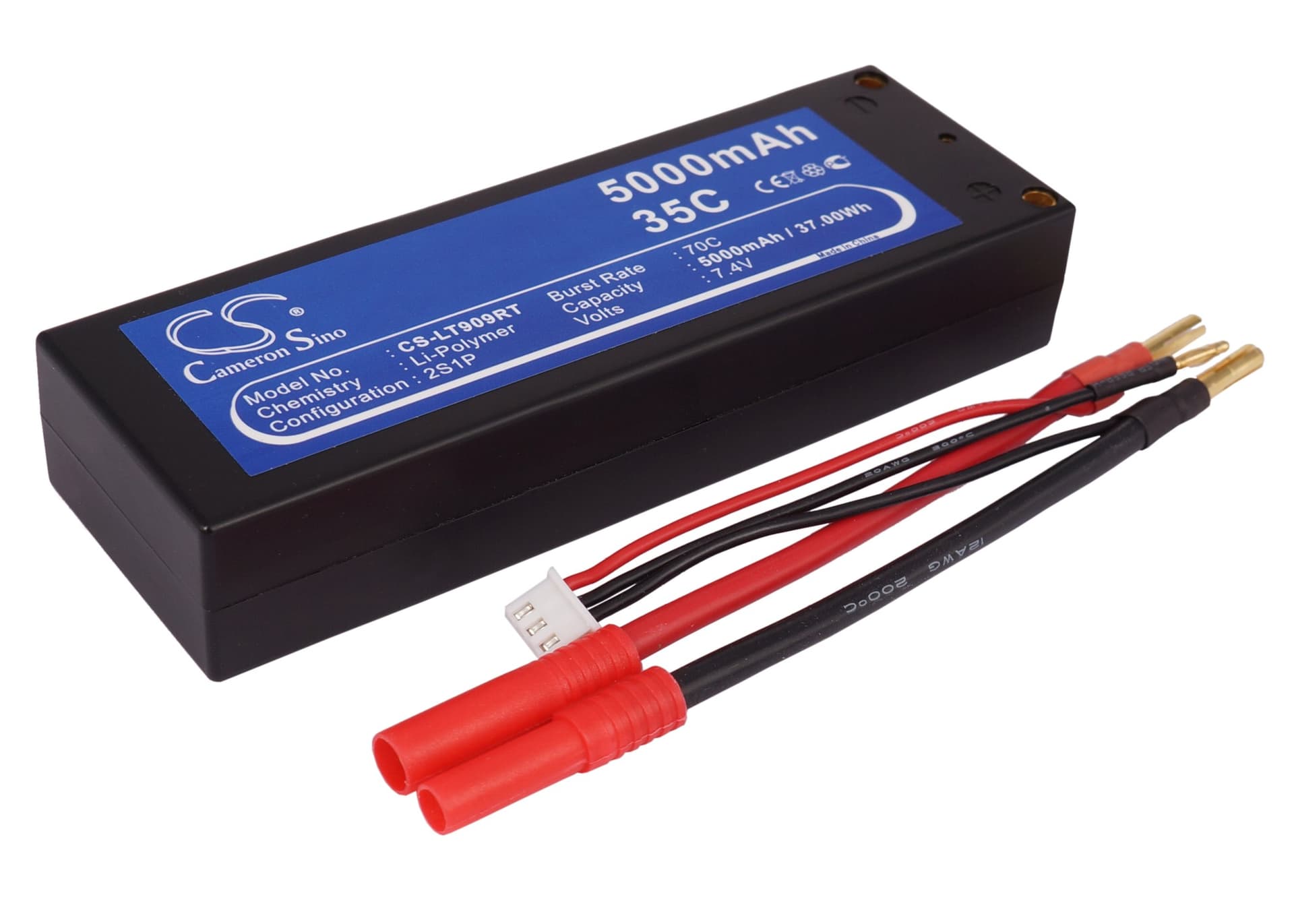 Replacement Battery for RC CS-LT909RT - CS-LT909RT-1.jpg