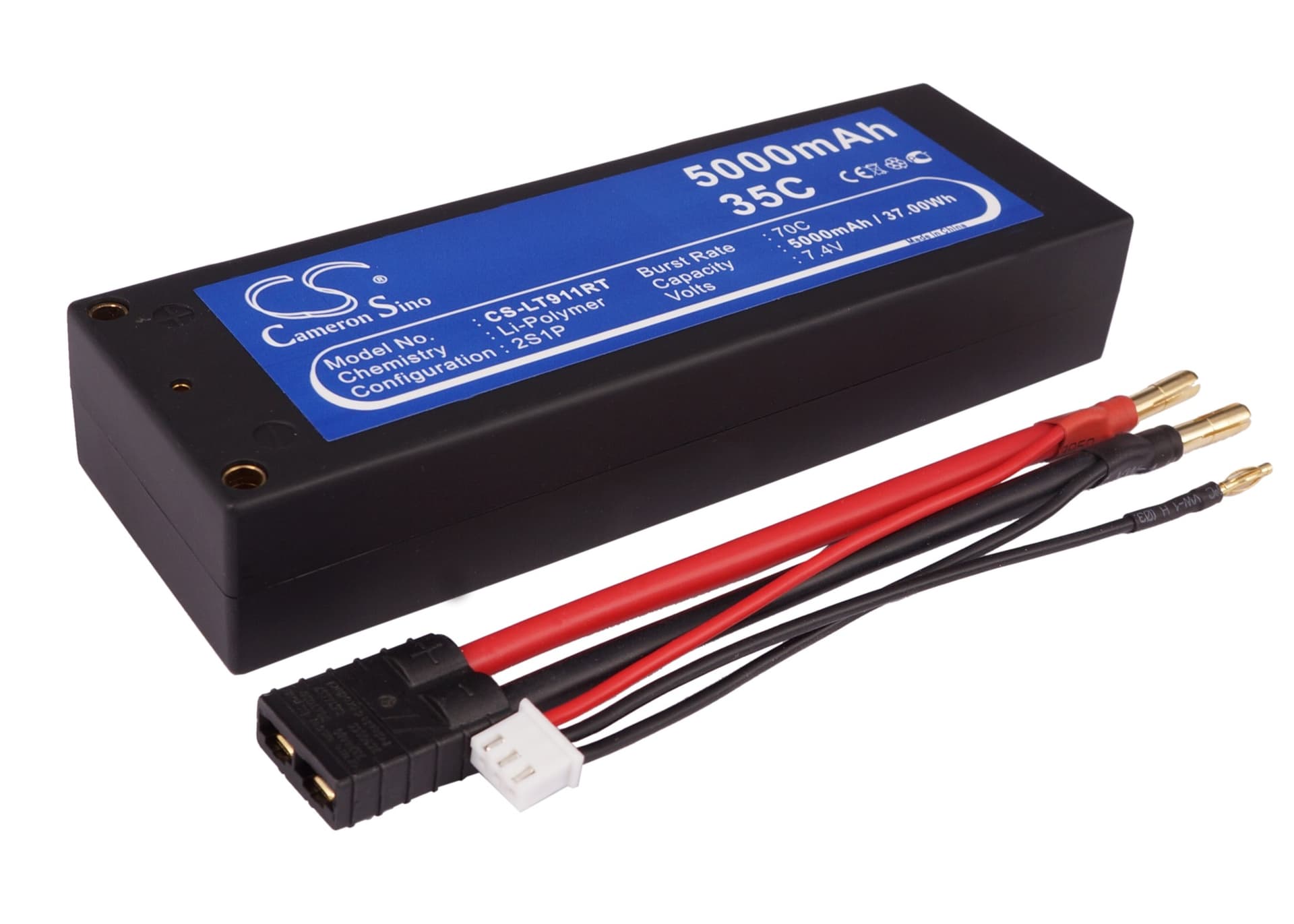 Replacement Battery for RC CS-LT911RT - CS-LT911RT-1.jpg