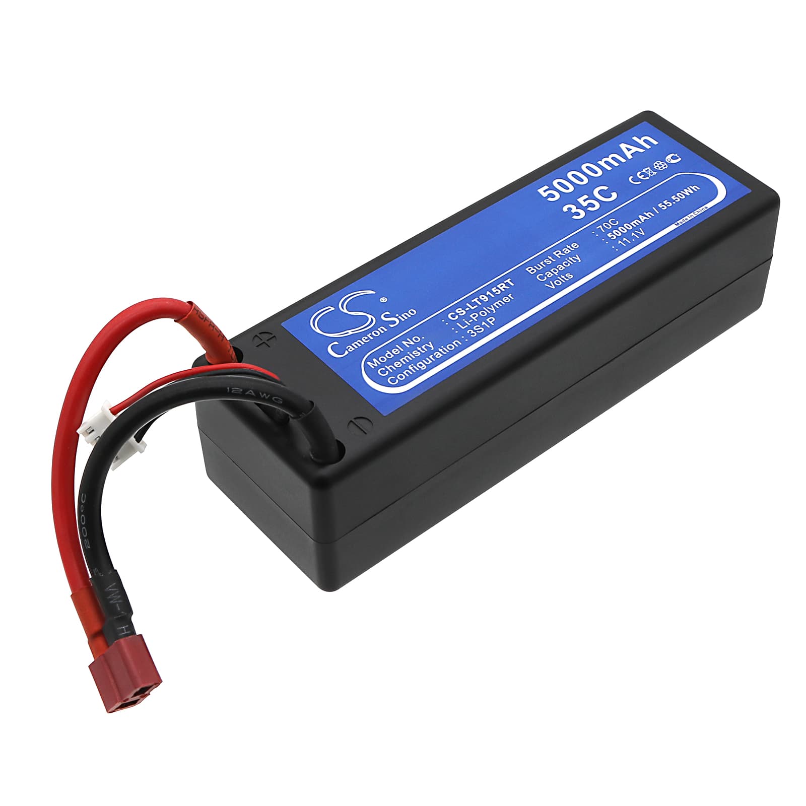 Replacement Battery for RC CS-LT915RT - CS-LT915RT-1.jpg