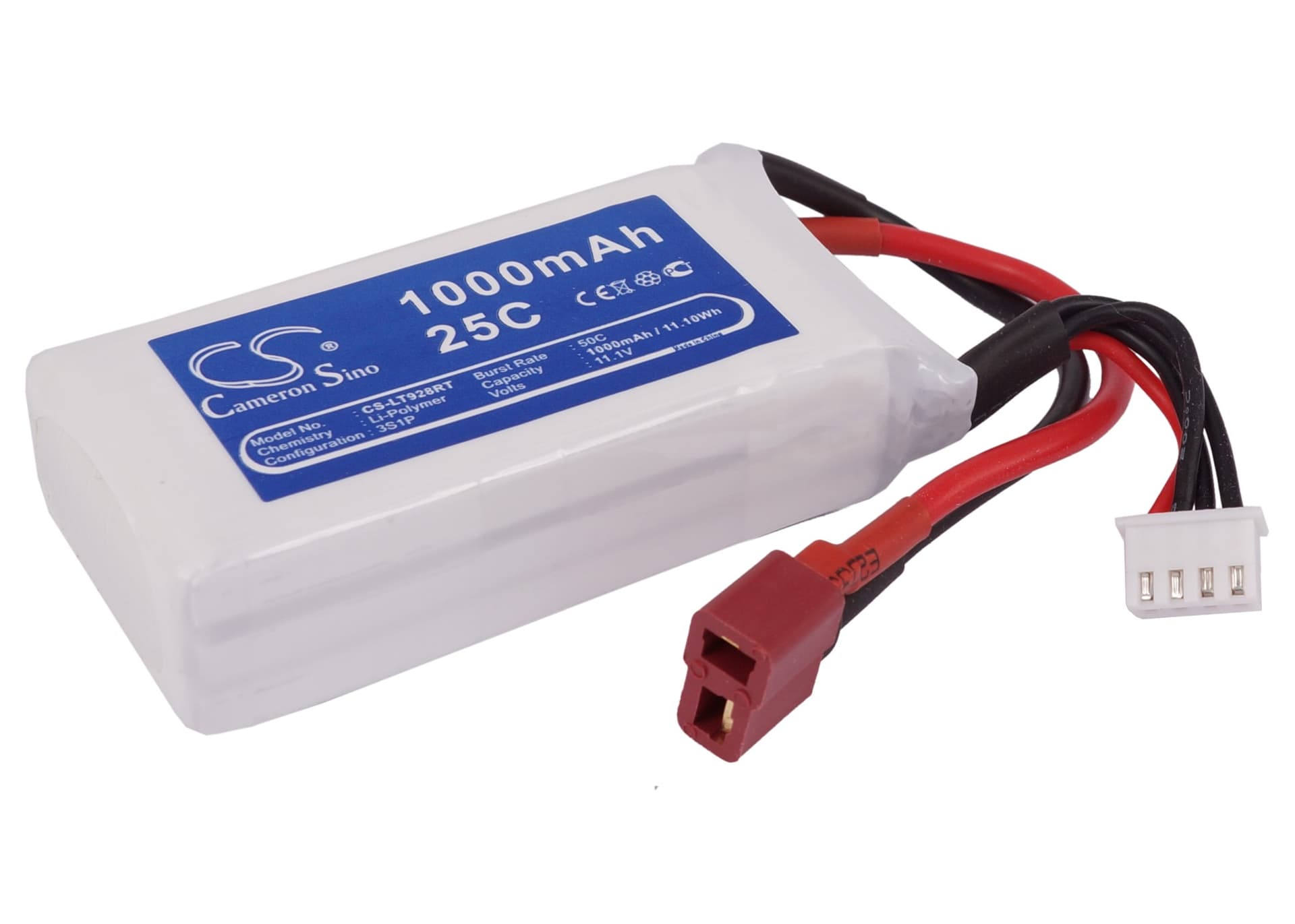 Replacement Battery for RC CS-LT928RT - CS-LT928RT-1.jpg