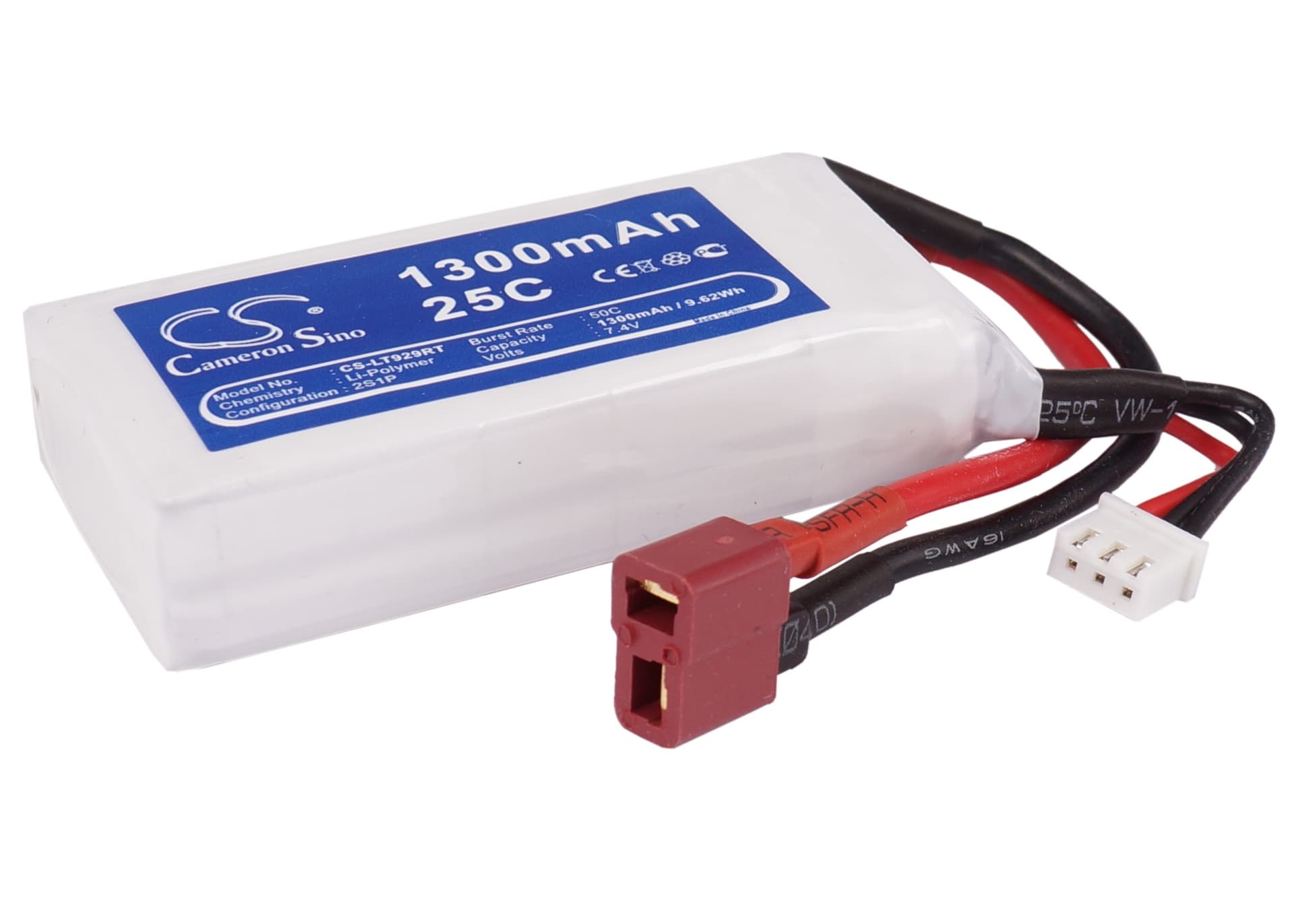 Replacement Battery for RC CS-LT929RT - CS-LT929RT-1.jpg