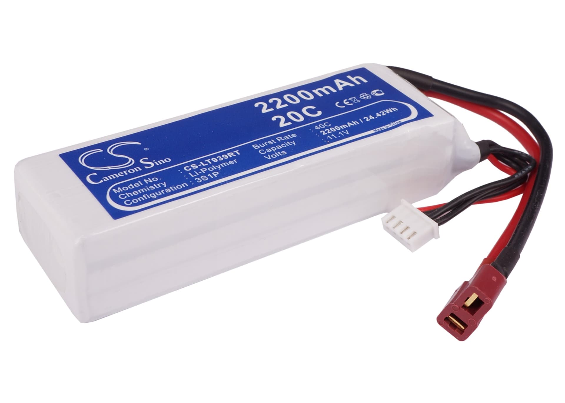 Replacement Battery for RC CS-LT939RT - CS-LT939RT-1.jpg