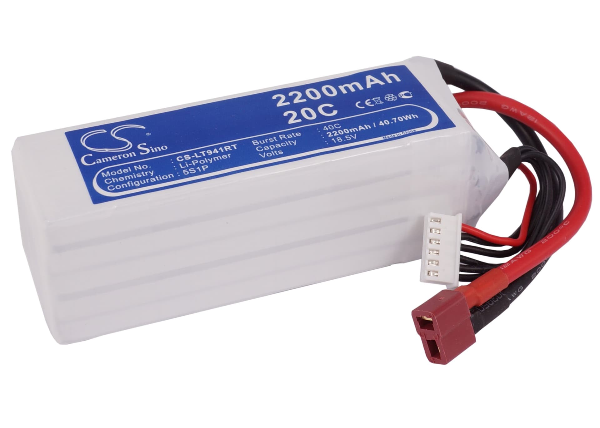 Replacement Battery for RC CS-LT941RT - CS-LT941RT-1.jpg
