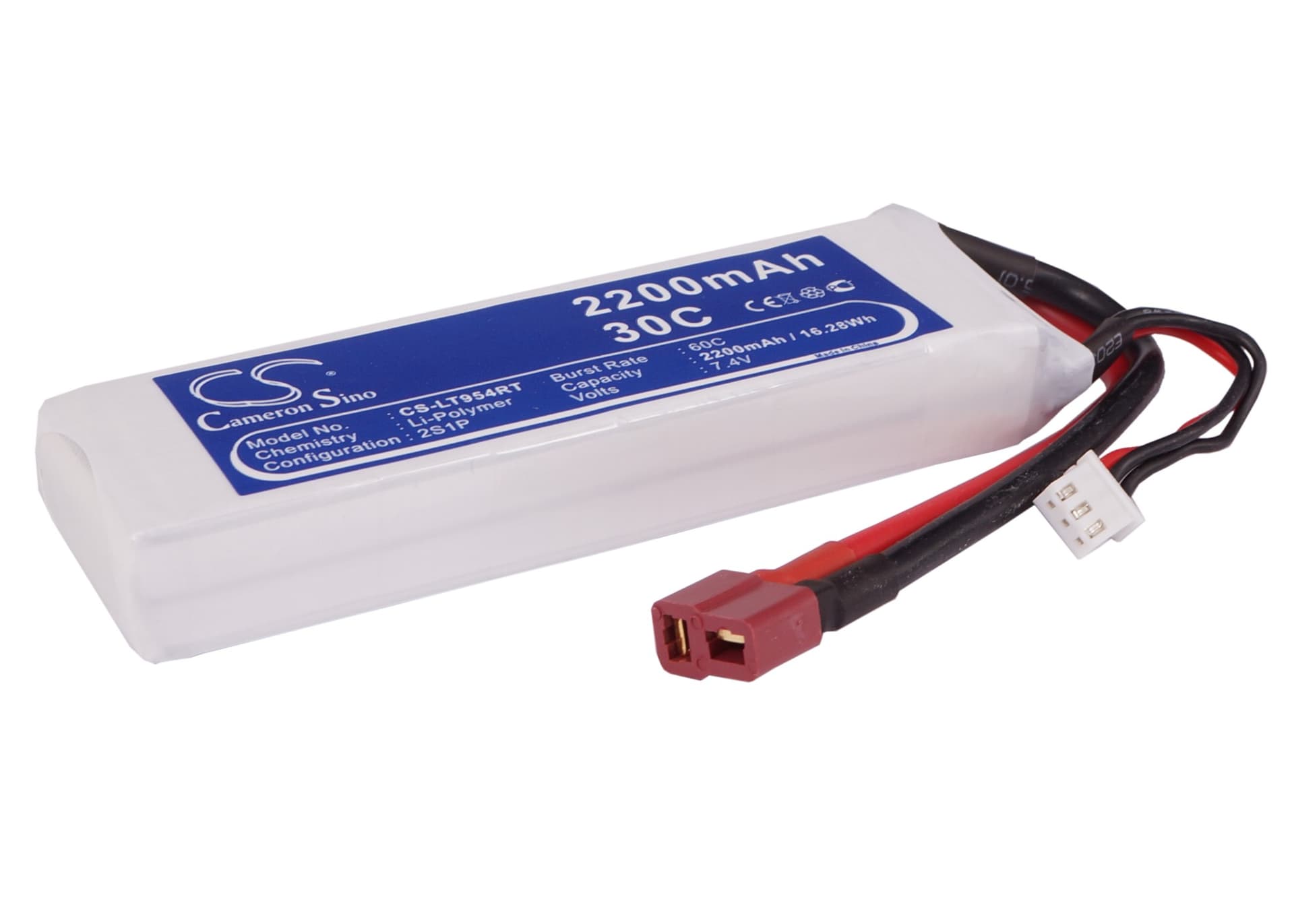 Replacement Battery for RC CS-LT945RT - CS-LT945RT-1.jpg