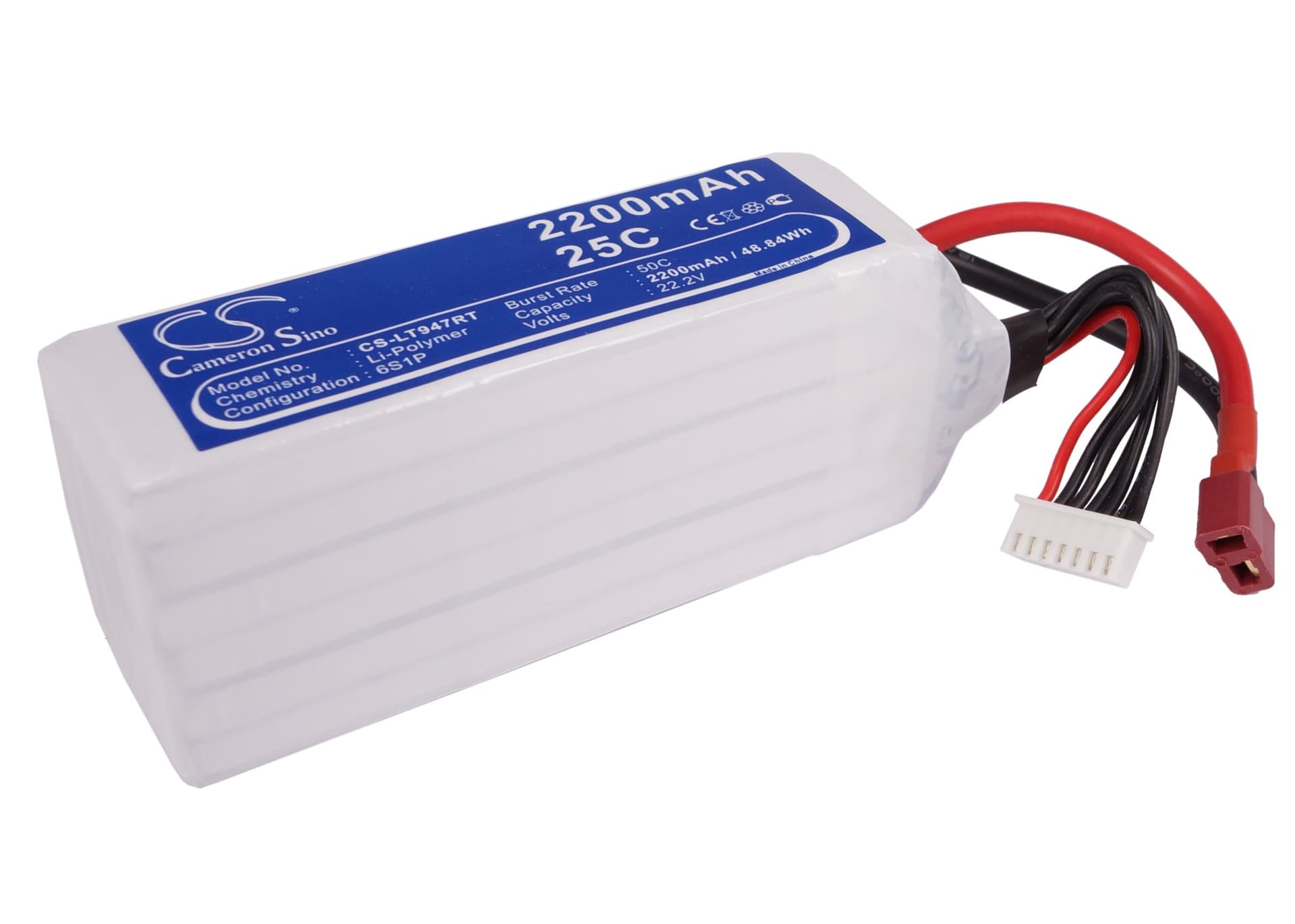 Replacement Battery for RC CS-LT947RT - CS-LT947RT-1.jpg