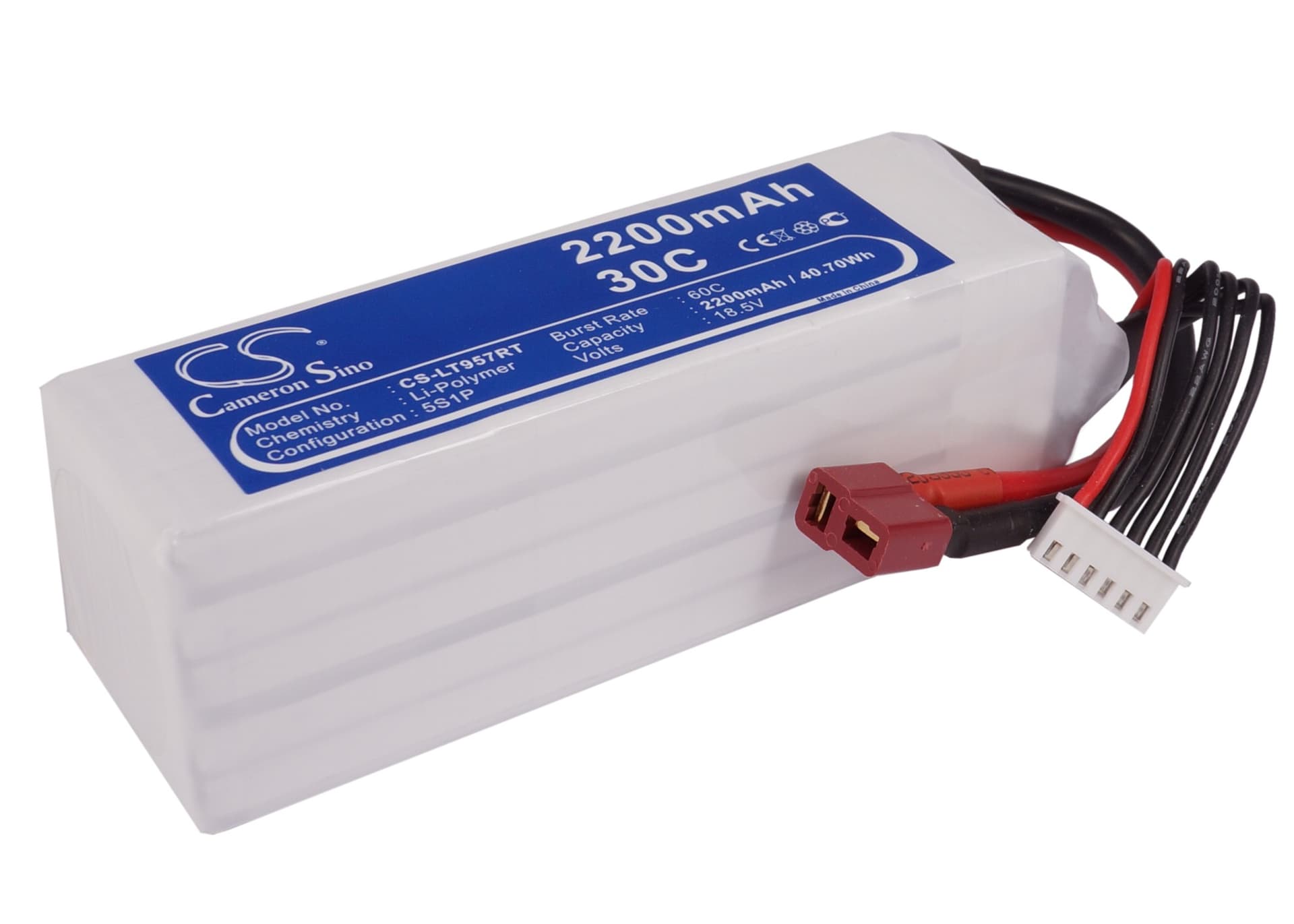Replacement Battery for RC CS-LT957RT - CS-LT957RT-1.jpg