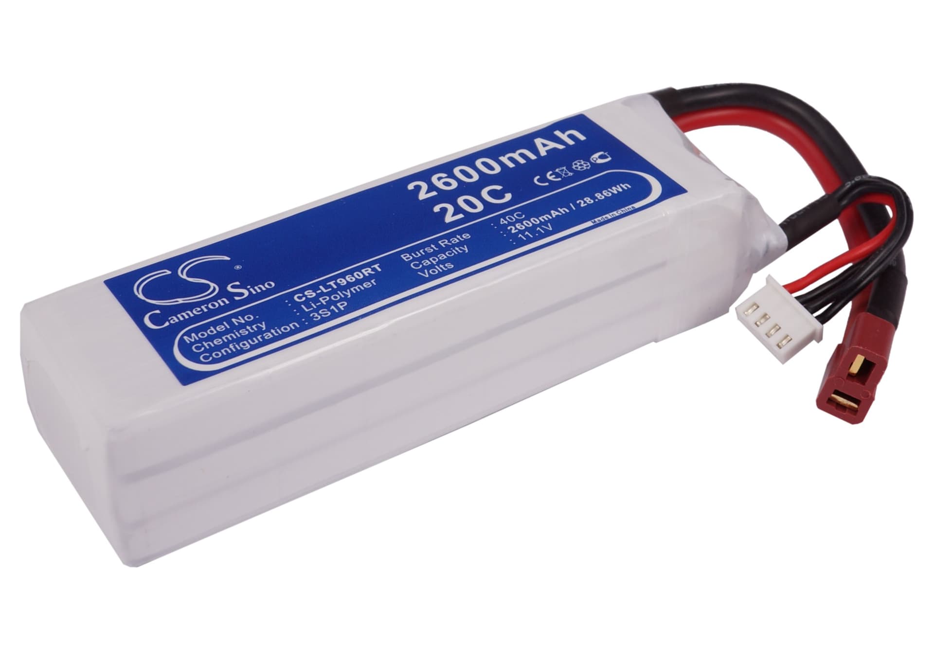 Replacement Battery for RC CS-LT960RT - CS-LT960RT-1.jpg