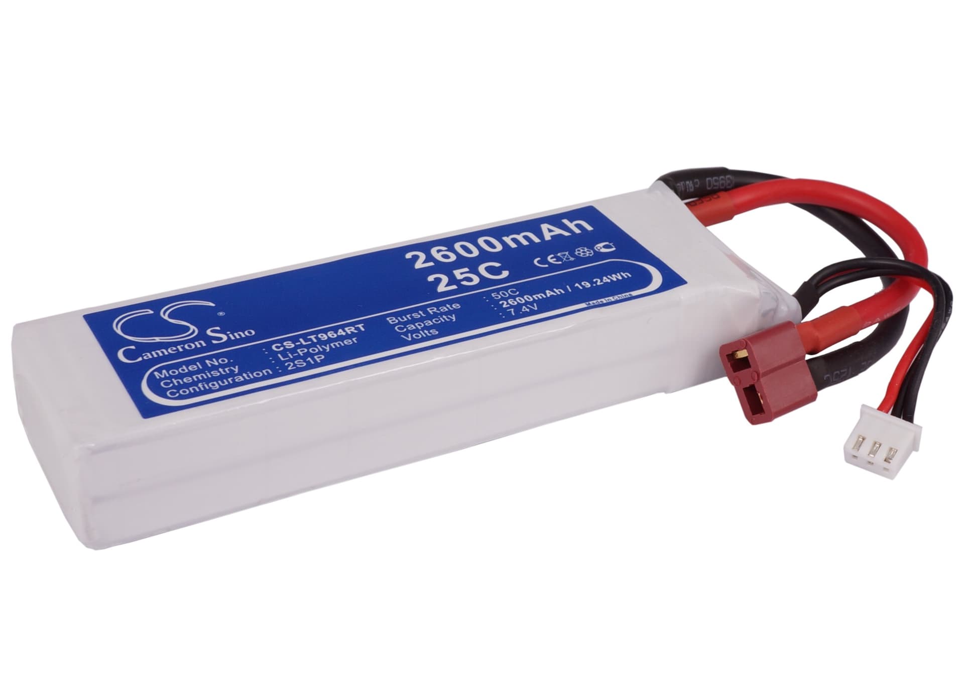 Replacement Battery for RC CS-LT964RT - CS-LT964RT-1.jpg