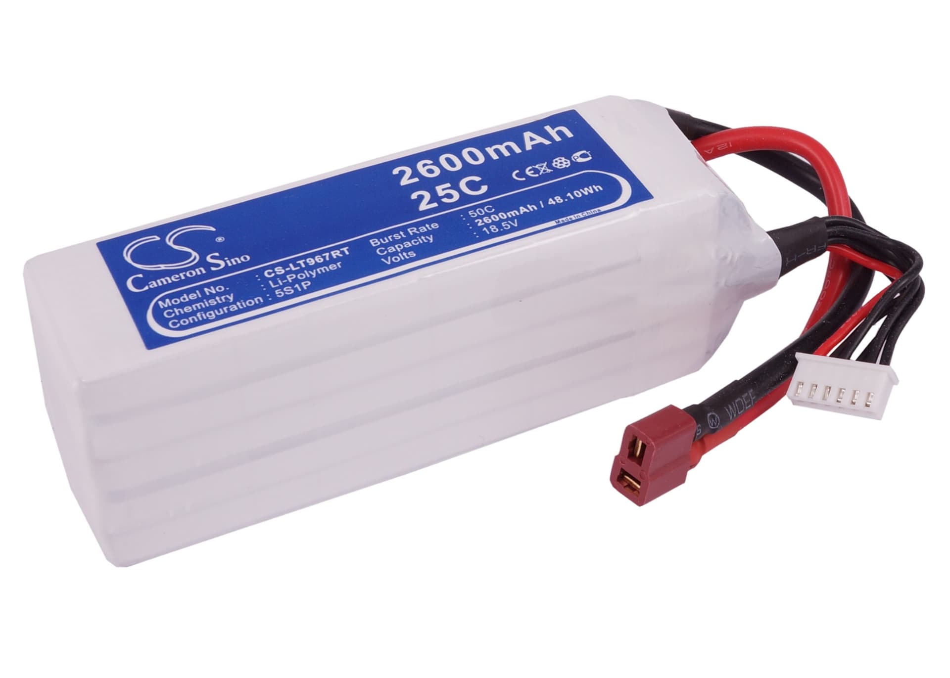 Replacement Battery for RC CS-LT967RT - CS-LT967RT-1.jpg