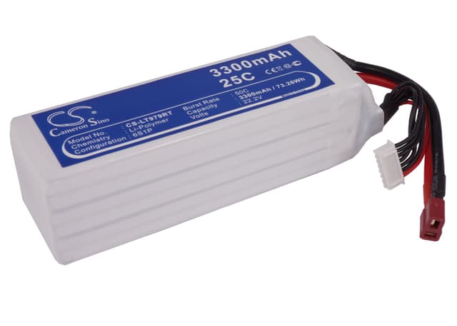 Replacement battery