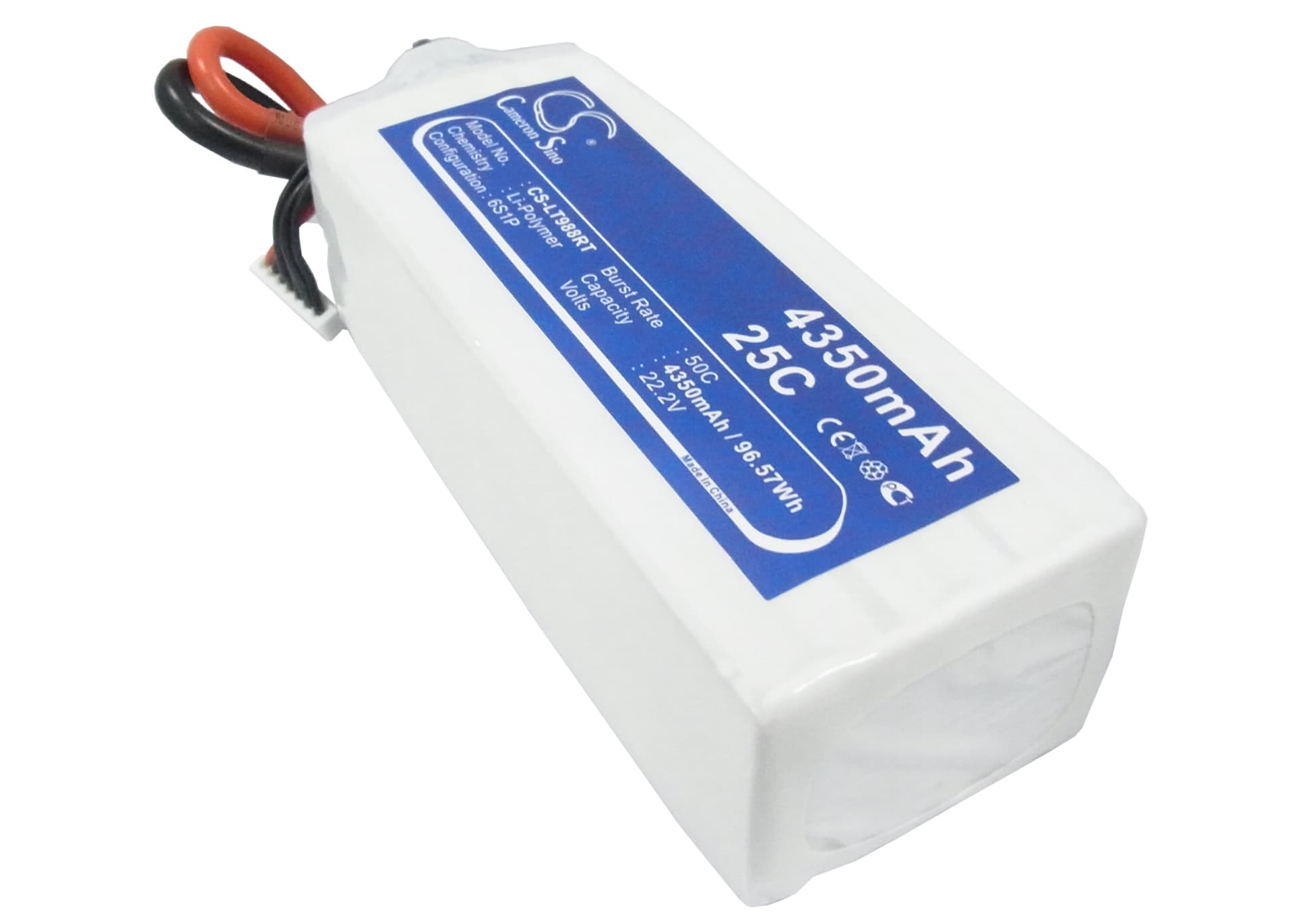 Replacement Battery for RC CS-LT988RT - CS-LT988RT-1.jpg