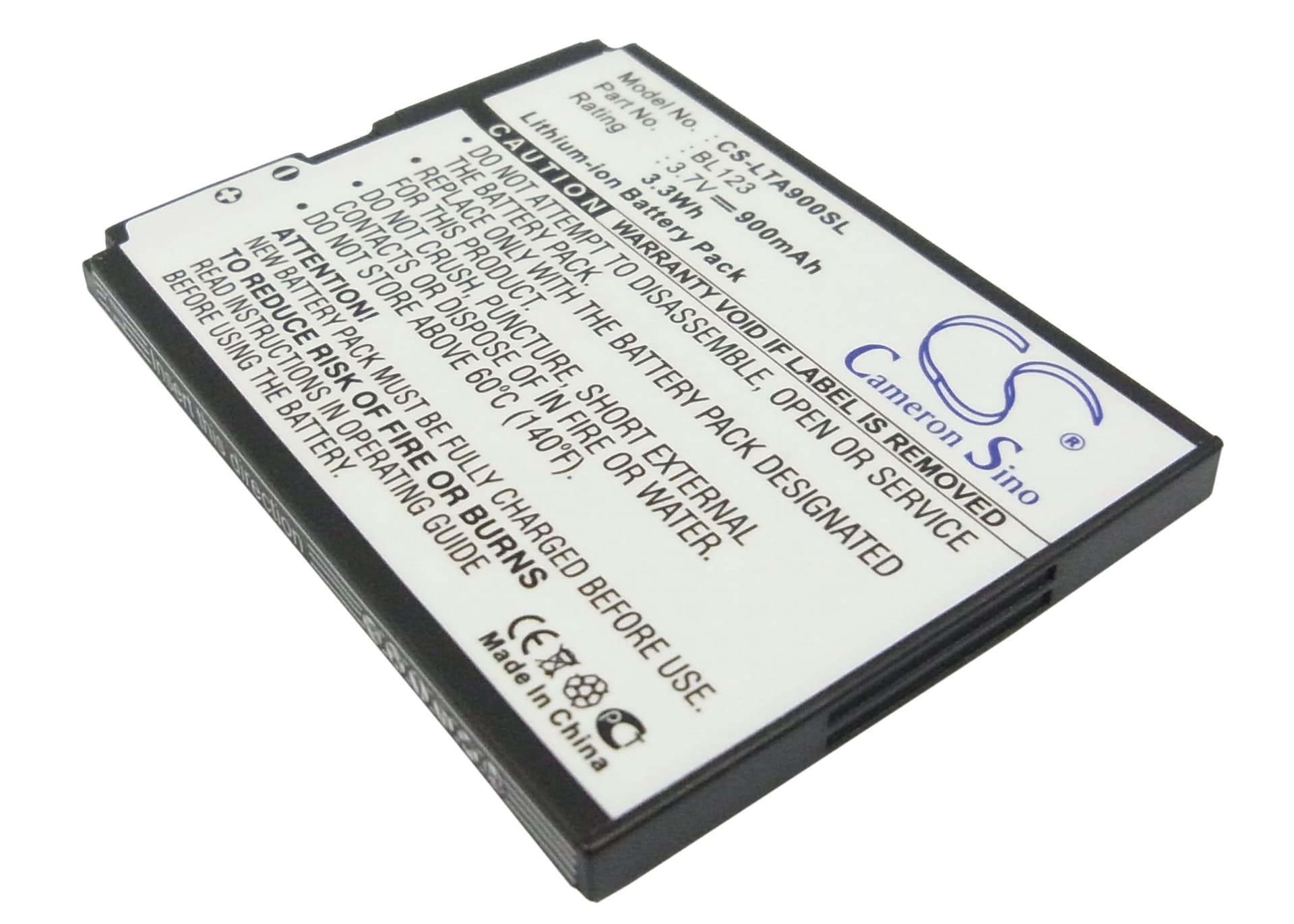 Replacement Battery for Lenovo A900 - CS-LTA900SL-1.jpg