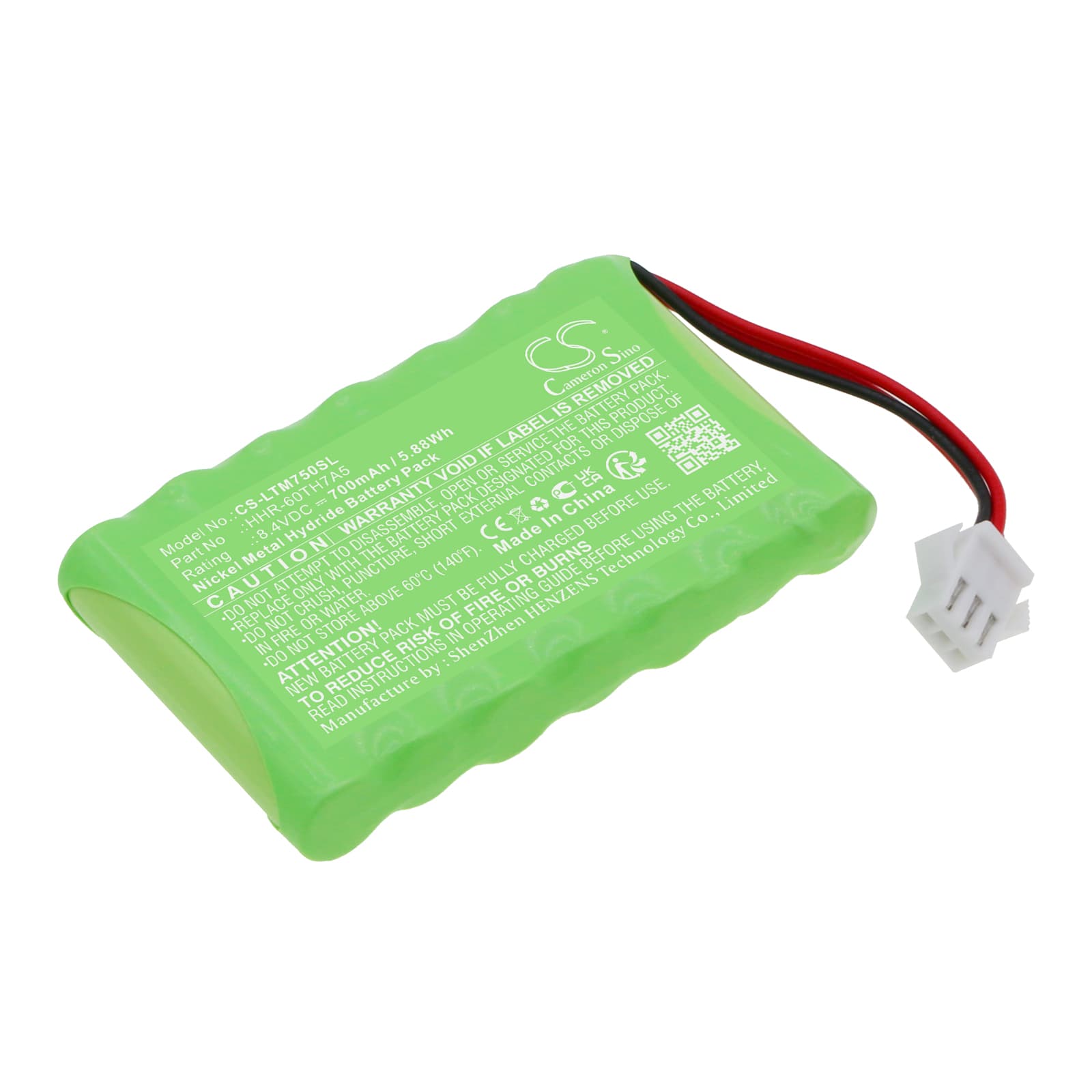 Replacement Battery for Lathem 7000e - CS-LTM750SL-1.jpg