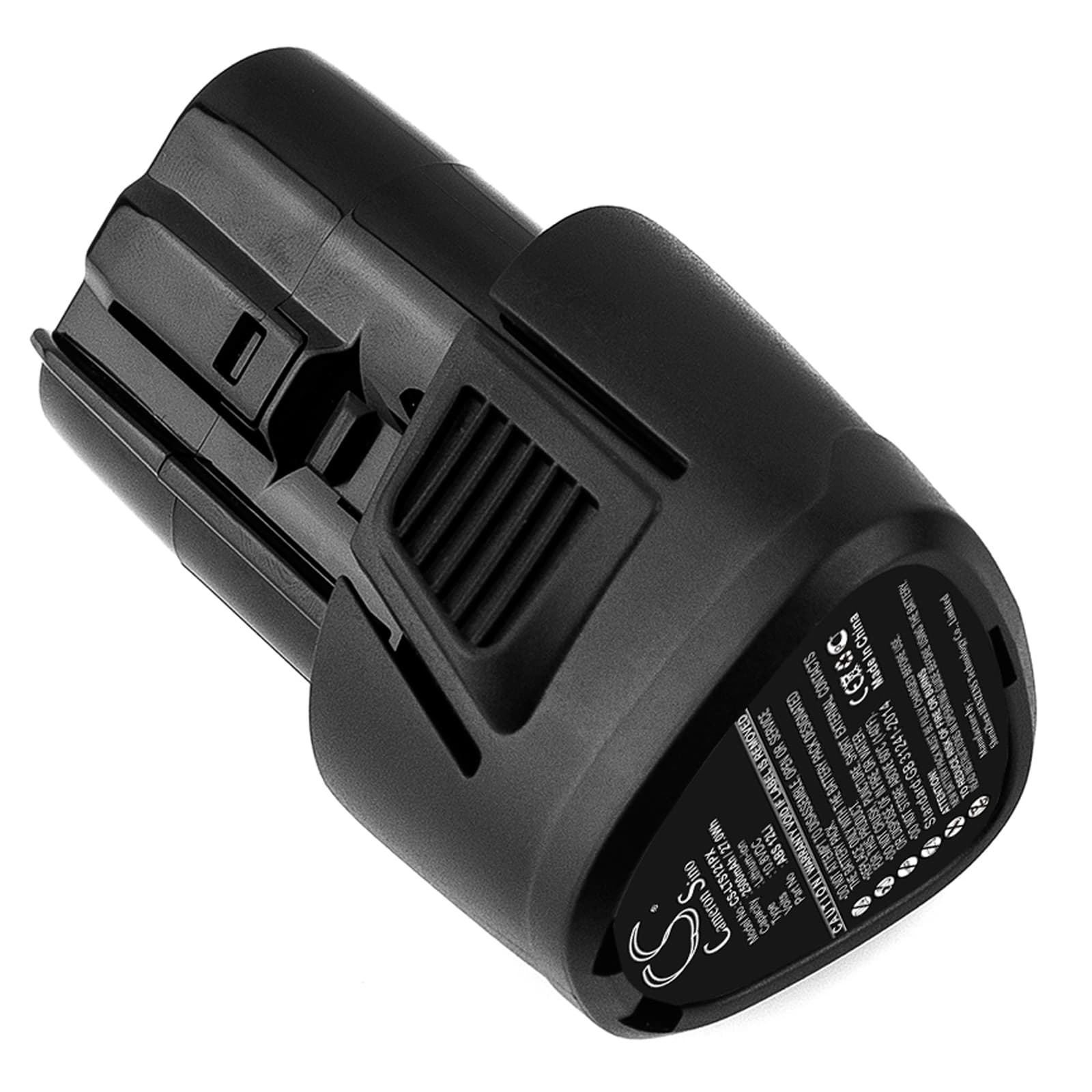 Replacement Battery for LUX-TOOLS ABS 12Li 396951 - CS-LTS121PX-1.jpg