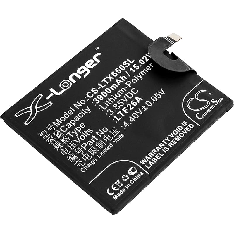 Replacement Battery for LeTV Le Pro 3 AI - CS-LTX650SL-1.jpg