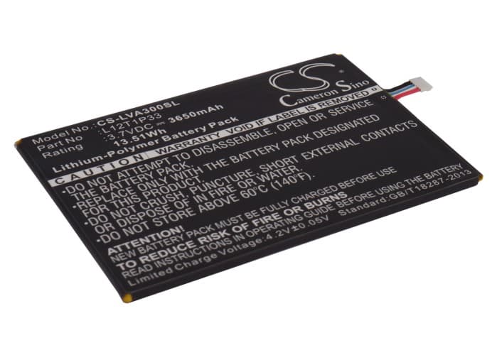 Replacement Battery for Lenovo IdeaPad A3000 - CS-LVA300SL-1.jpg