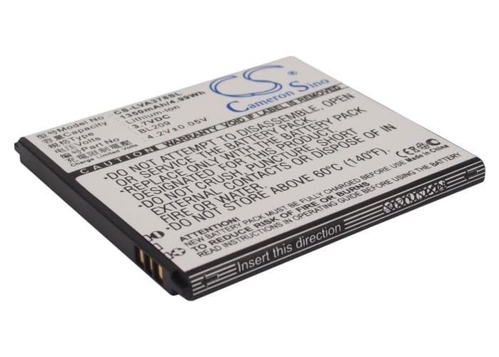 Replacement Battery for Lenovo A706 - CS-LVA378SL-1.jpg