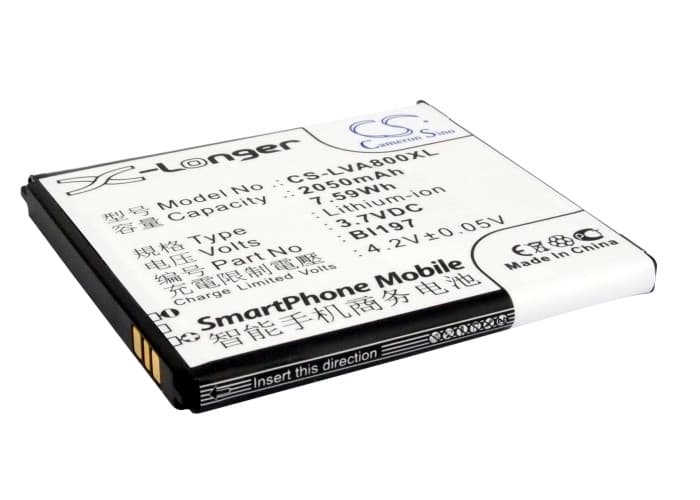 Replacement Battery for Lenovo S889T - CS-LVA800XL-1.jpg