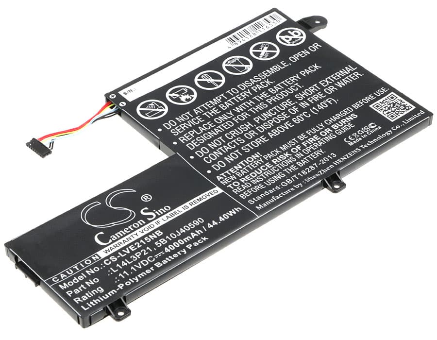 Replacement Battery for Lenovo Edge 2-1580 - CS-LVE215NB-1.jpg