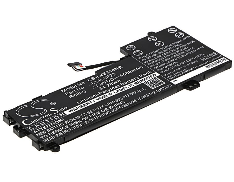 Replacement Battery for Lenovo E31 - CS-LVE310NB-1.jpg