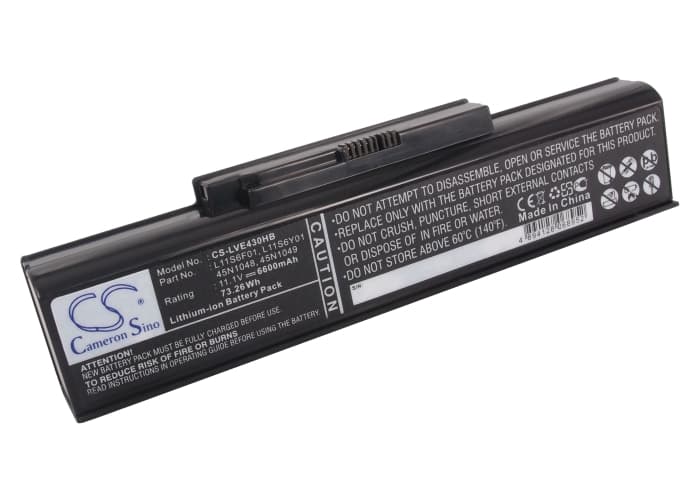Replacement Battery for Lenovo ThinkPad Edge E43A - CS-LVE430HB-1.jpg