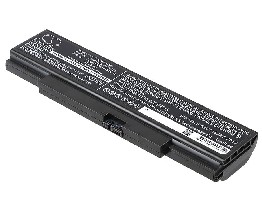 Replacement Battery for Lenovo ThinkPad Edge E550 - CS-LVE550NB-1.jpg