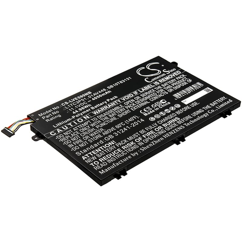 Replacement Battery for Lenovo ThinkPad E590 - CS-LVE590NB-1.jpg