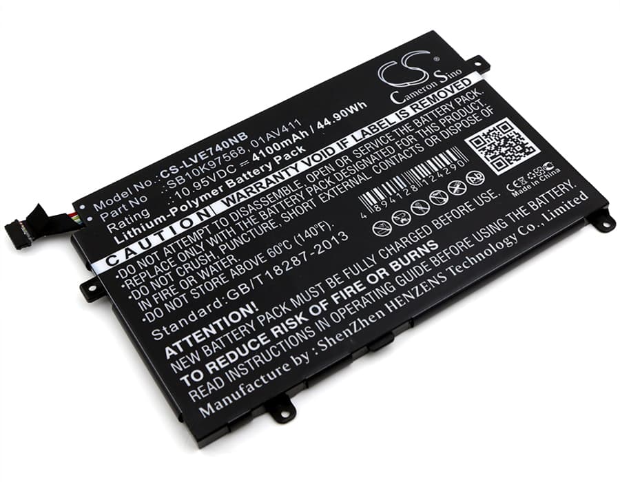 Replacement Battery for Lenovo Thinkpad E470 - CS-LVE740NB-1.jpg