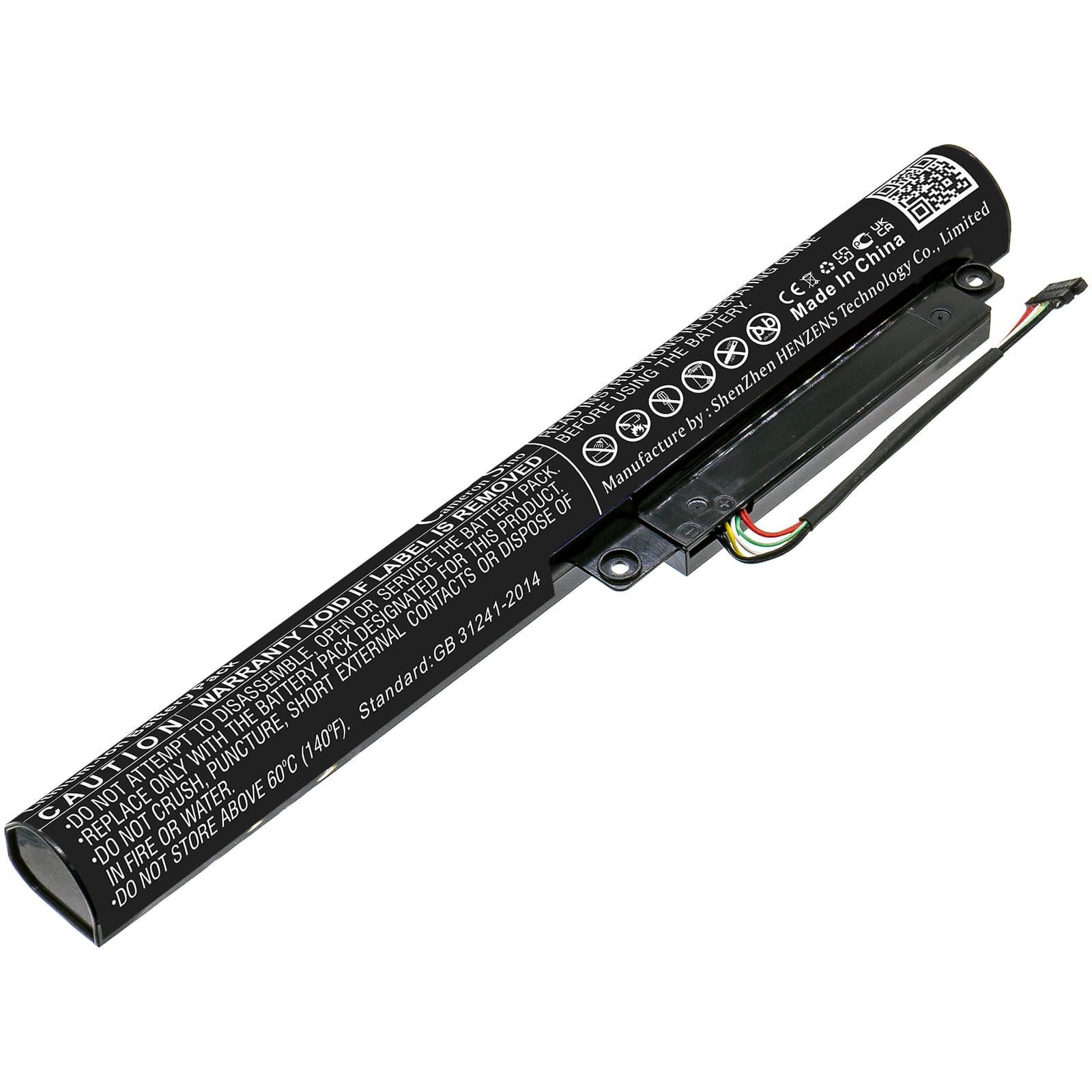 Replacement Battery for Lenovo IdeaPad Flex 10 - CS-LVF159NB-1.jpg