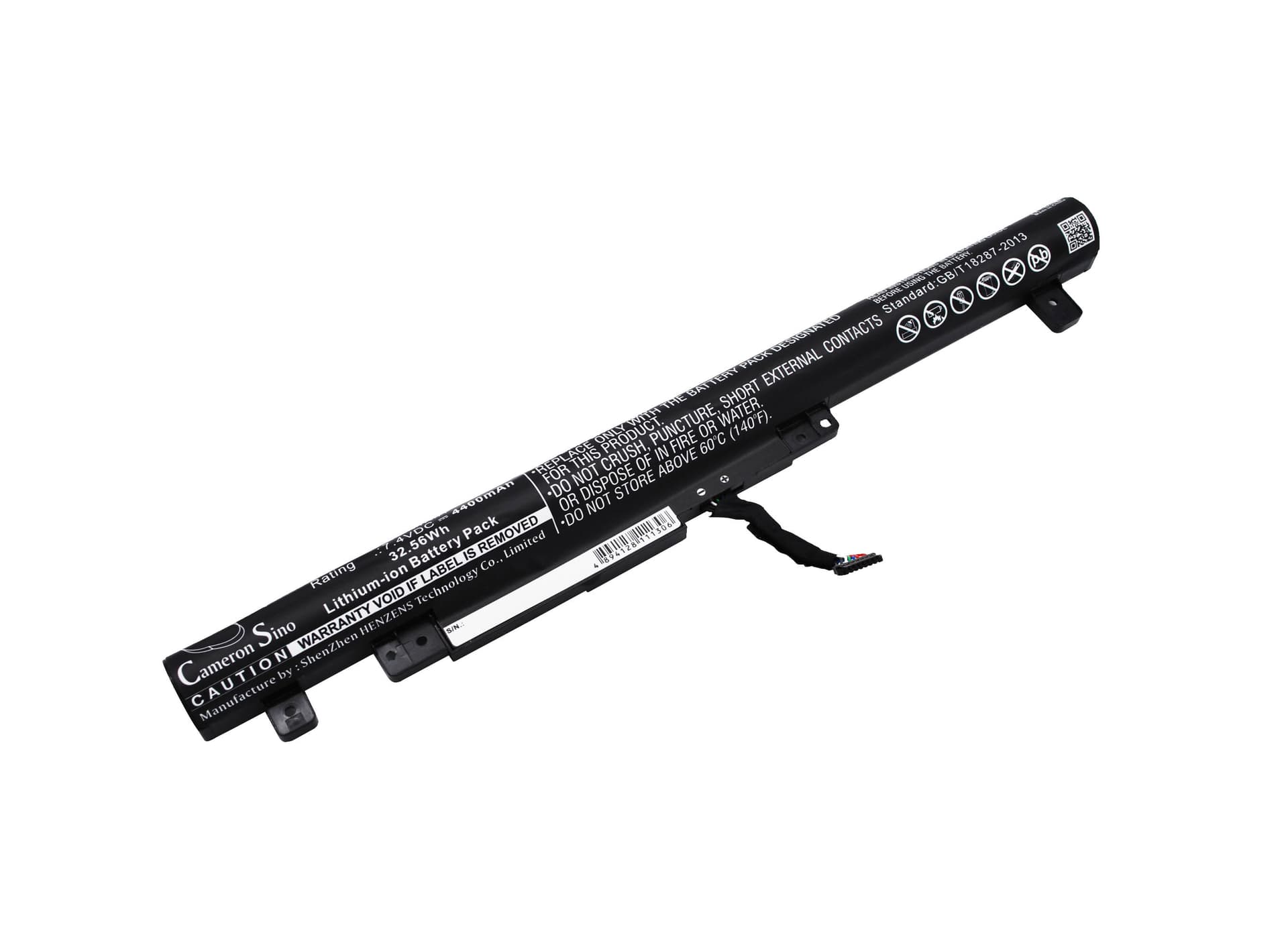 Replacement Battery for Lenovo Flex 2 15" - CS-LVF215NB-1.jpg