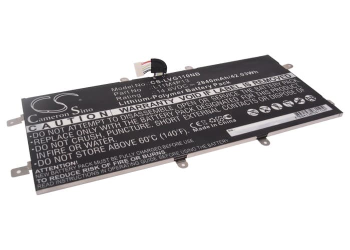 Replacement Battery for Lenovo IdeaPad Yoga 11 - CS-LVG110NB-1.jpg