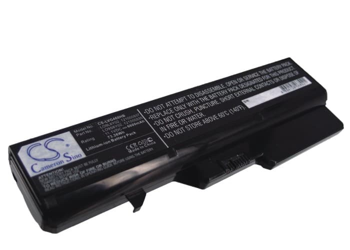 Replacement Battery for Lenovo IdeaPad G460 - CS-LVG460HB-1.jpg