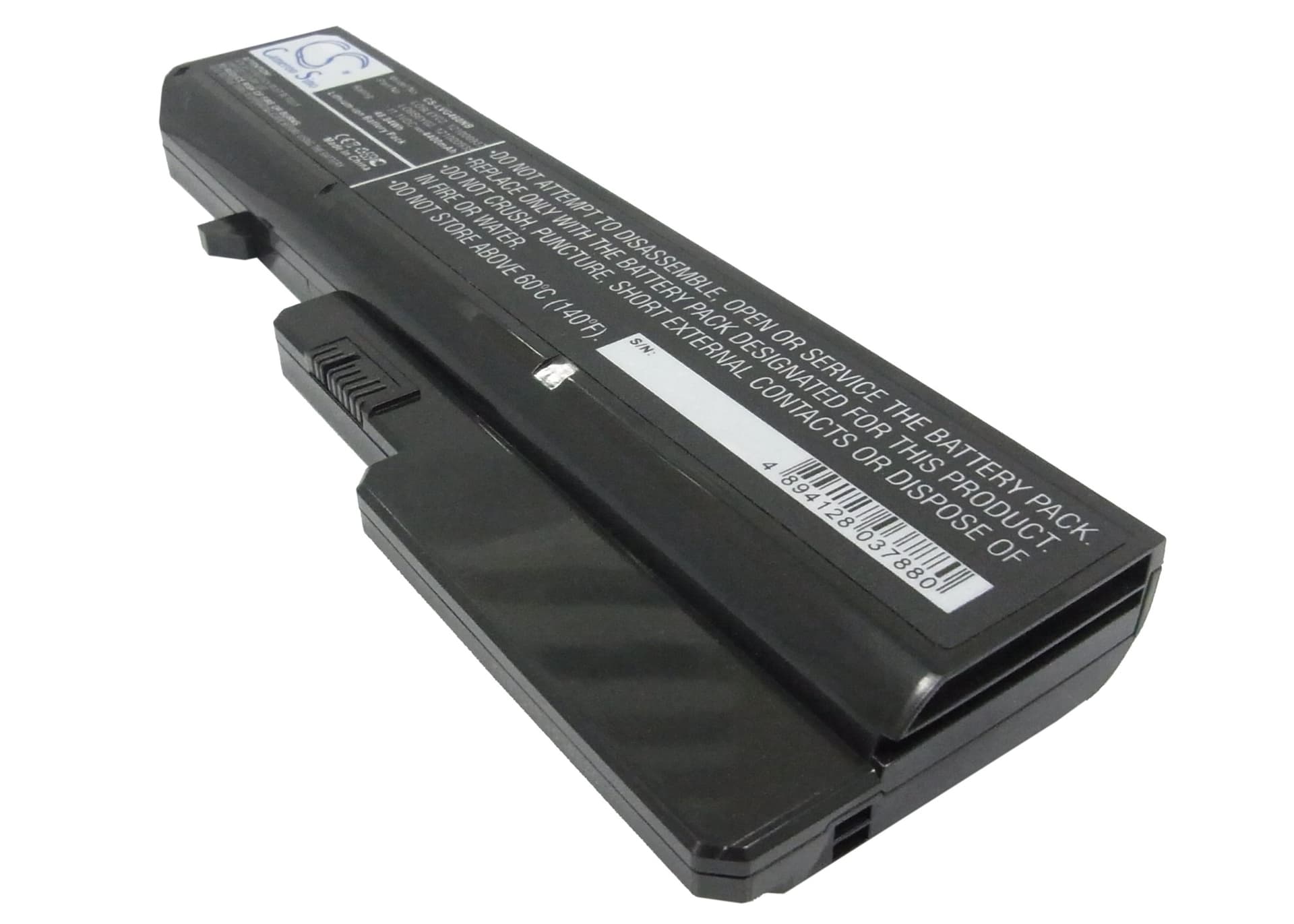 Replacement Battery for Lenovo IdeaPad G460 - CS-LVG460NB-1.jpg