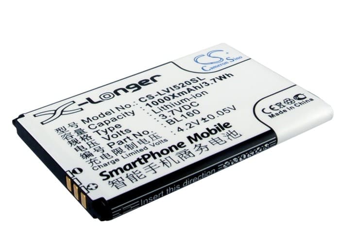 Replacement Battery for Lenovo I200 - CS-LVI520SL-1.jpg