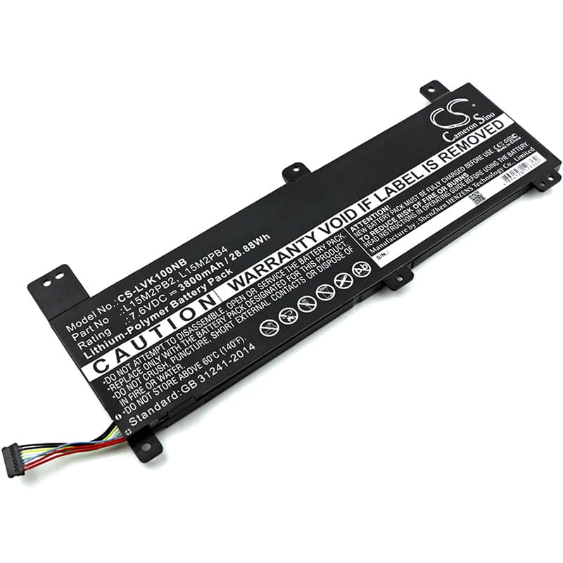 Replacement Battery for Lenovo Chromebook 100s - CS-LVK100NB-1.jpg