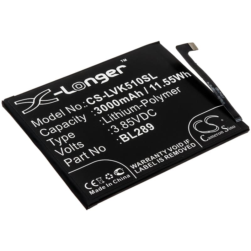 Replacement Battery for Lenovo K5 Play - CS-LVK510SL-1.jpg