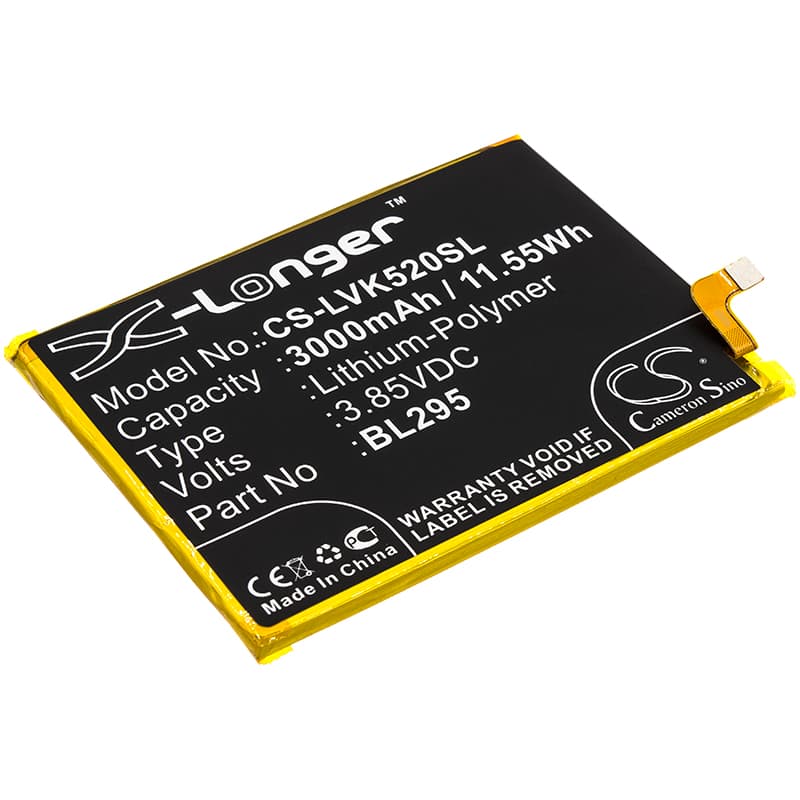 Replacement Battery for Lenovo K5s - CS-LVK520SL-1.jpg